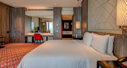 ITC Kohenur - A Luxury Collection Hotel Room Type - Serviced Apartment 1 Bedroom