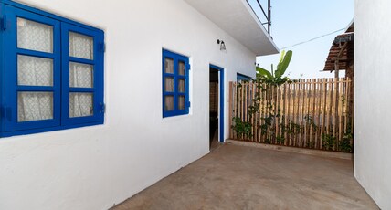 The Hammock Goa - Holiday Stay & Cafe Room Type - Rajnigandha Deluxe Family Suite 