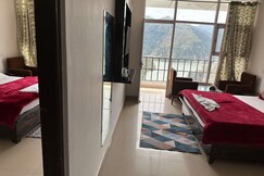 Hotel Moon and Resturant