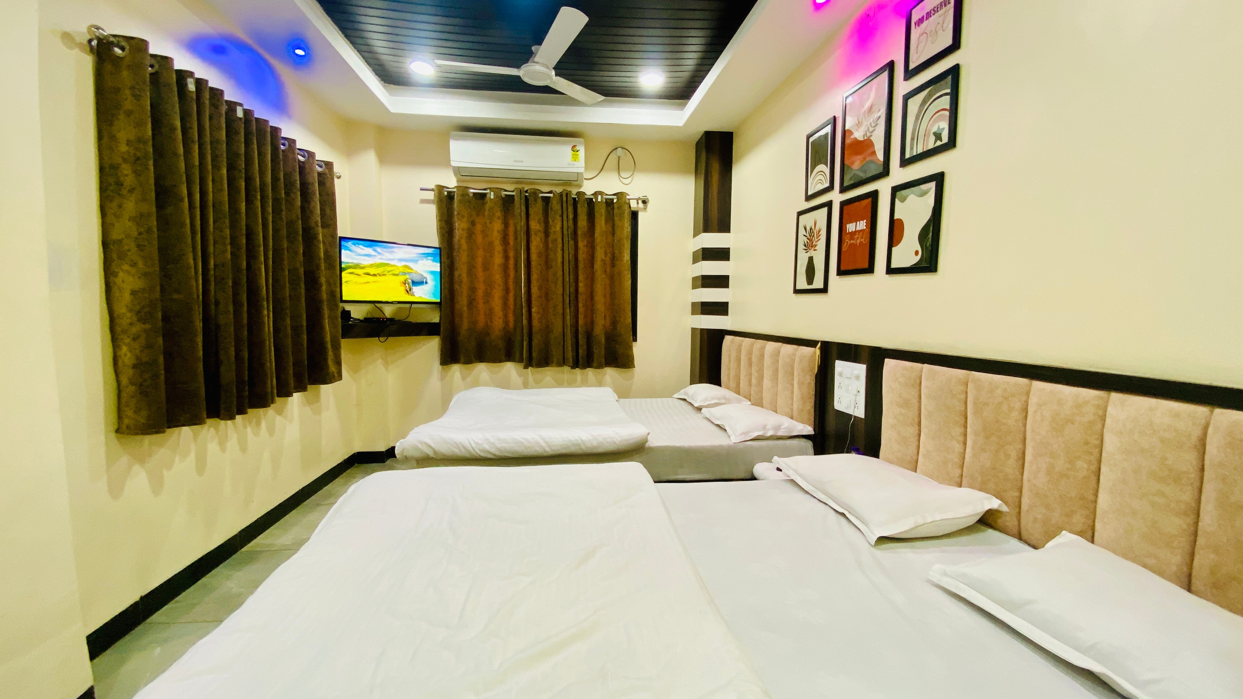 HOTEL GURUKRIPA INN - Tap to explore photos