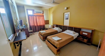 Hotel Bala Regency Room Type - Supreme A/c Twin Deluxe