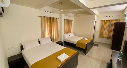 Noah's Ark Room Type - Family AC Room