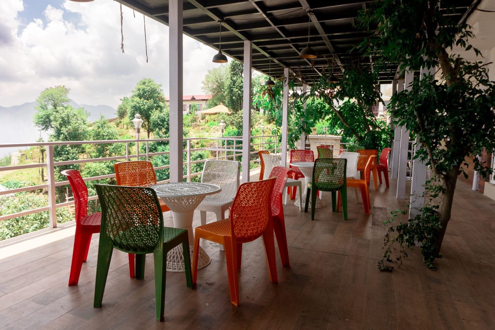 Asraya - Kanatal - Tap to explore photos