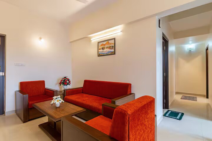 2 BHK VELVETINN 2 Panjim North Goa - Tap to explore photos