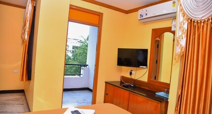 Hotel Grand Palace Room Type - Standard AC