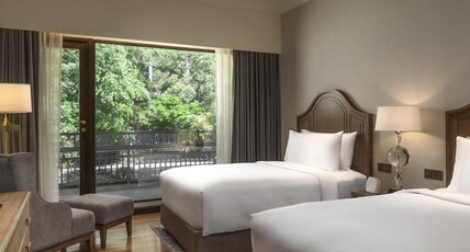 Movenpick BDMS Wellness Resort Bangkok Room Type - Wellness Suite, Twin Beds, Club Access