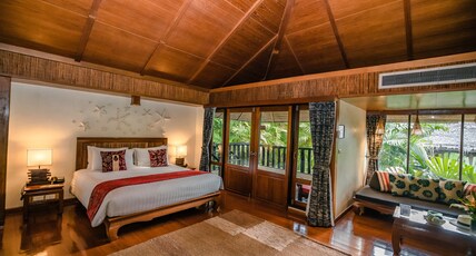 Centara Koh Chang Tropicana Resort Room Type - Junior Suite Garden View - King Centara Koh Chang Tropicana Resort Room Type - Junior Suite Garden View - King