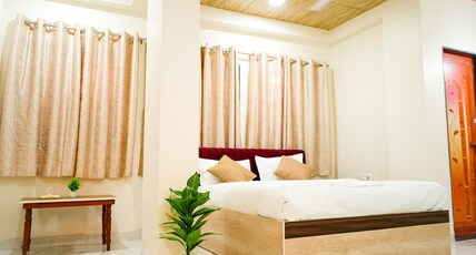 Visawa Guest House Room Type - STANDARD DOBLE ROOM