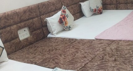 THE KWALITY RESIDENCY Room Type - faimily room