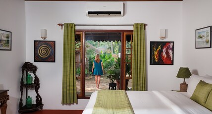 BluSalzz Villa - Muhamma, Alleppey - Kerala Room Type - Bedouin Rooms