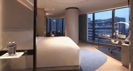InterContinental Hotels BEIJING SANLITUN, an IHG hotel Room Type - 1 King Junior Suite