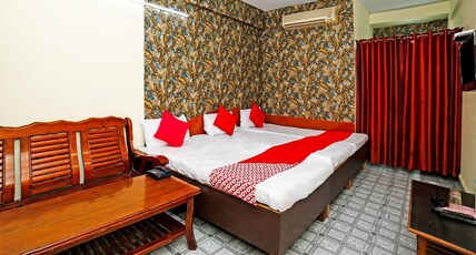 Tourist Hotel Room Type - AC Deluxe Family Room