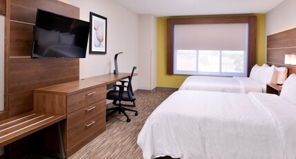 Holiday Inn Express Hotel & Suites Selma, an IHG Hotel Room Type - 2 Queen Standard