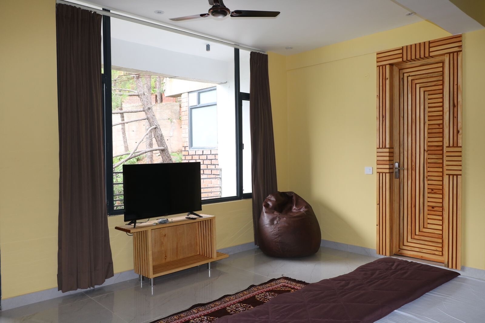 Zen Nest , Hill Crest Kasauli 2BHK - Tap to explore photos