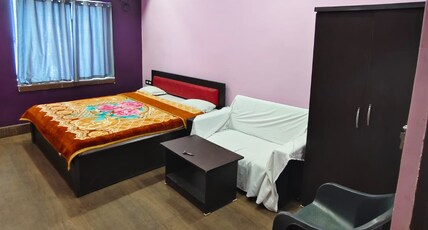 THE MANJUSHREE INN Room Type - AC Room
