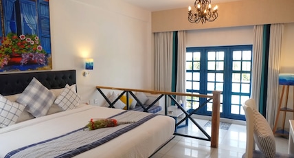 ANNARATNA RESORTS Room Type - Deluxe Room ANNARATNA RESORTS Room Type - Deluxe Room