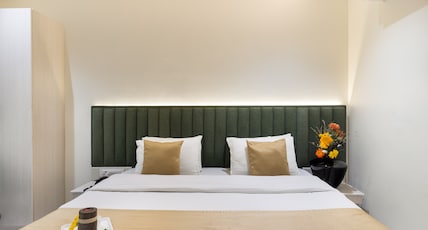 Hotel Meghdoot Room Type - Deluxe Room Hotel Meghdoot Room Type - Deluxe Room