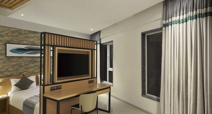 Click Hotel Bangalore, International Airport Room Type - Executive Suite