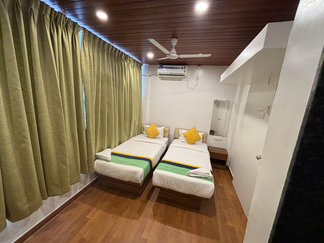 Rooms in 2BHK Atithi Homestay 2 - Tap to explore photos
