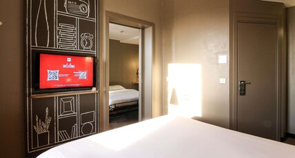 ibis Sfax Room Type - Sweet Bed by ibis Room with 1 double bed