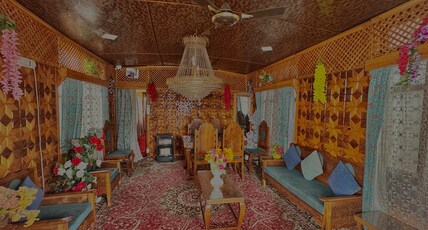 Houseboat New Life Room Type - Standard Deluxe Room
