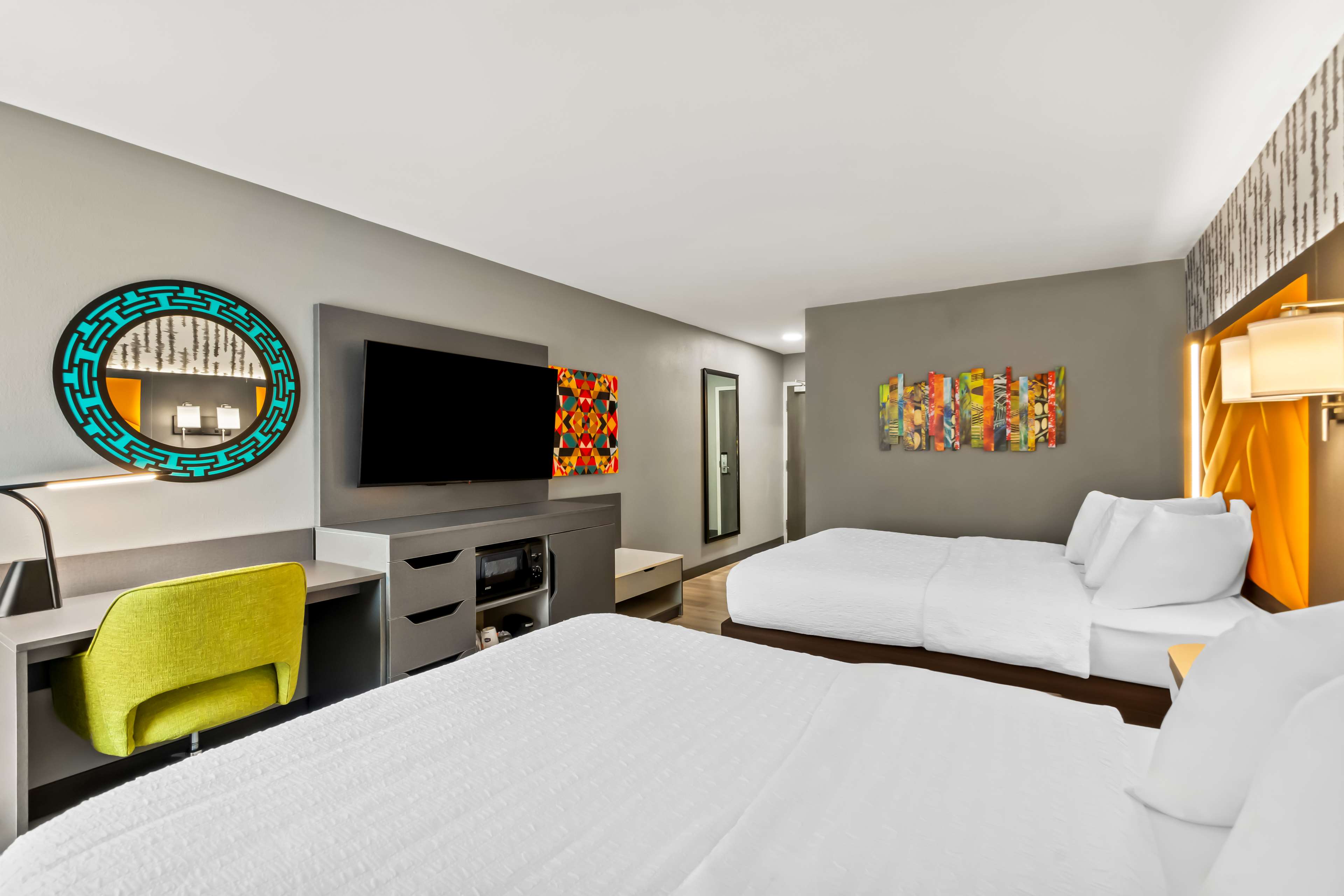 Hampton Inn Lexington / Georgetown I-75 - Tap to explore photos