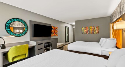 Hampton Inn Lexington / Georgetown I-75 Room Type - 2 QUEENS NONSMOKING