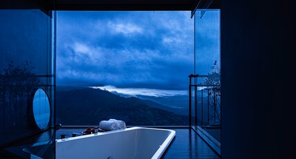 The Valle by Kondody Hotels Room Type - Valle Romanza - Jacuzzi Suite