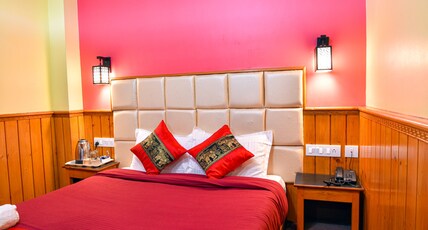 Rufina Lachung Heritage Room Type - Super Deluxe View Room
