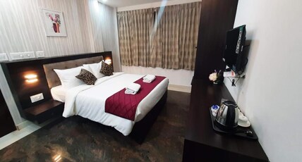 Nagas Inn Room Type - Economy Double Room