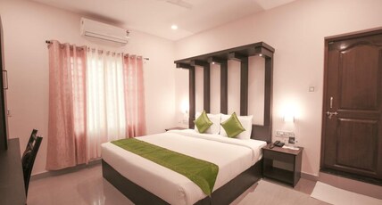 Zion Plaza Room Type - STANDARD DOUBLE ROOM WITH FAN