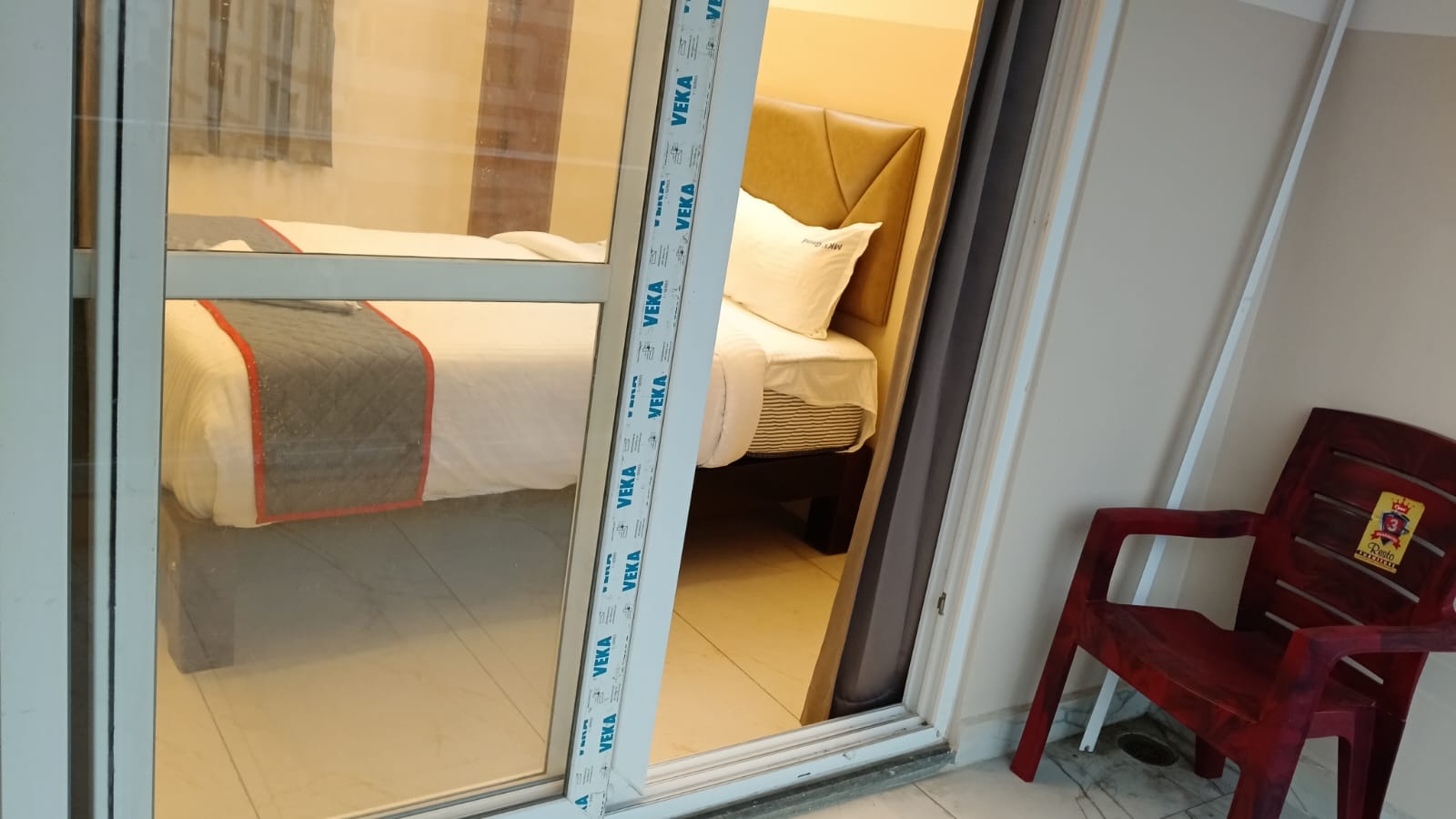 MKK Grand Luxury Suite & AC Rooms - Tap to explore photos