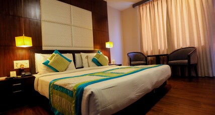 CS Boutique Hotel Room Type - Deluxe room