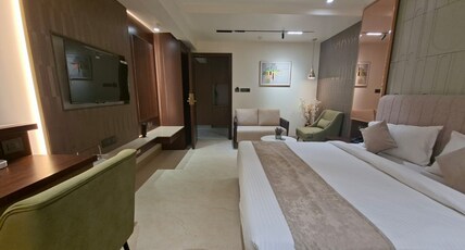 The Olive Tree Room Type - Suite Room