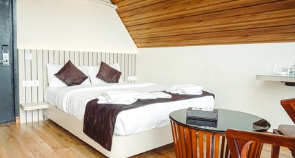 Coorg Hills Resort Room Type - Luxury Cottage