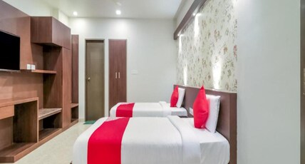 HSM Grand Room Type - Luxury Ac Room