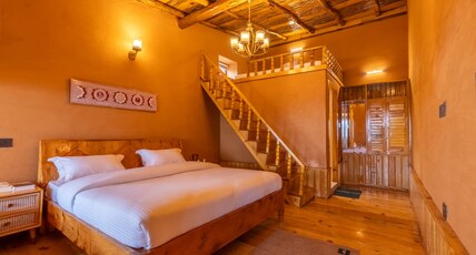 Kot Kailash Kumaon Room Type - Kutir Suite