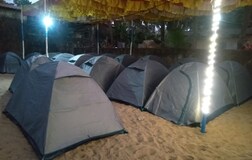 Tent 1