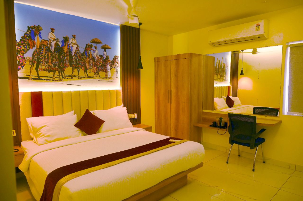 Avanse Millora Butterfly Luxury Serviced Apartment, Vijayawada - Tap to explore photos