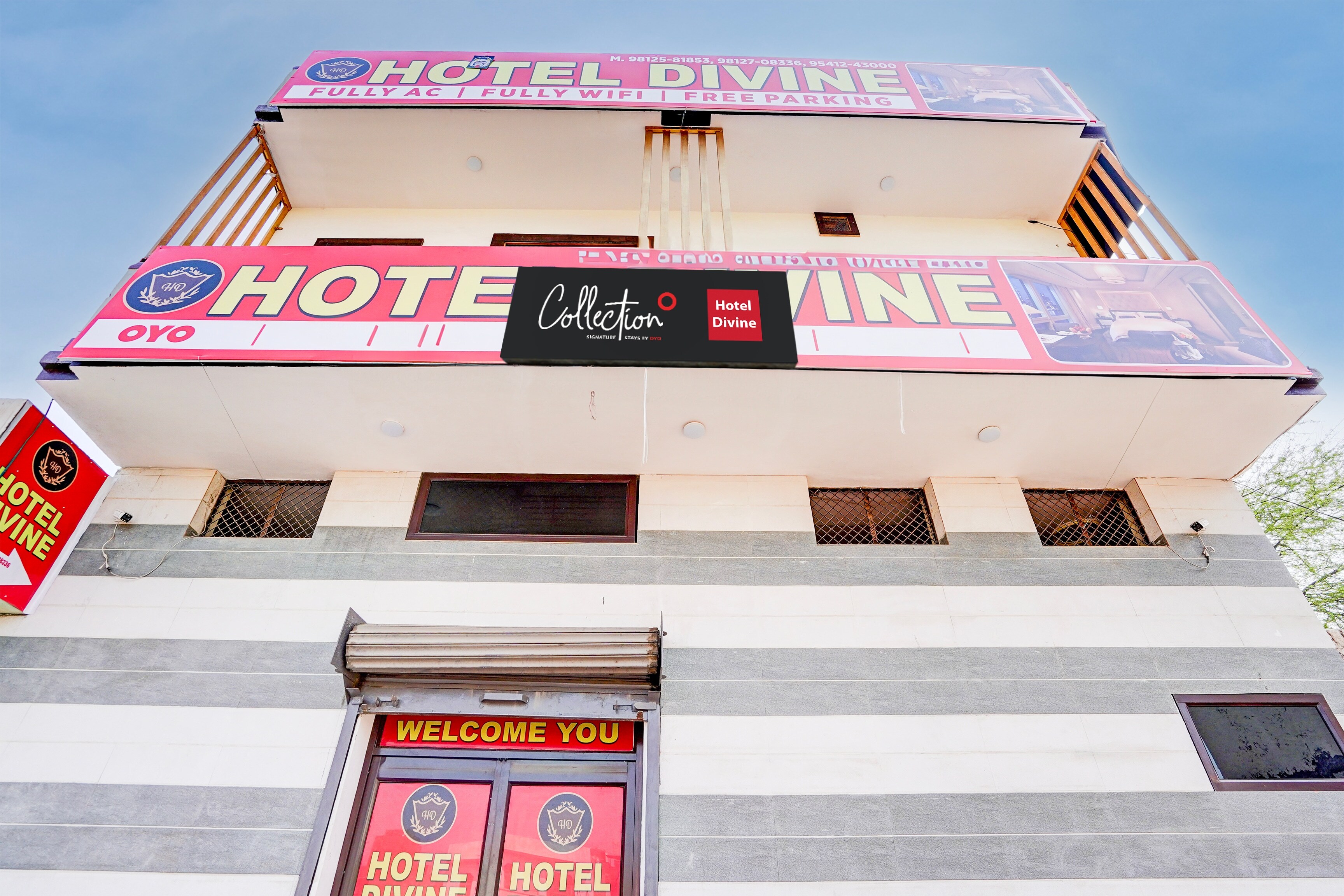 Hotel O Divine - Tap to explore photos