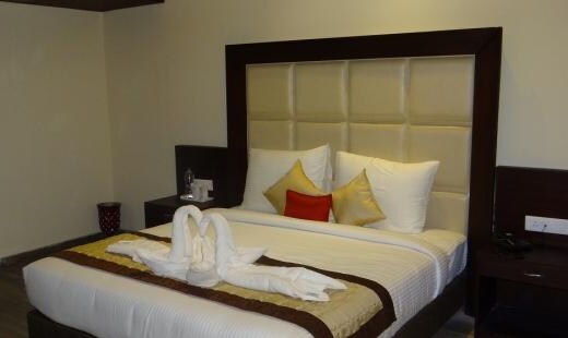 Hotel Amber Residency