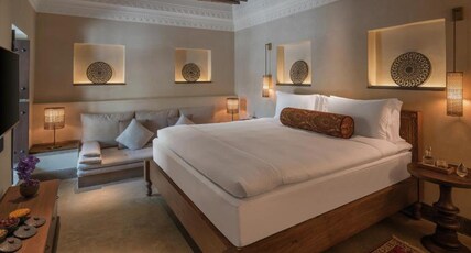 The Chedi Al Bait, Sharjah Room Type - Heritage Room