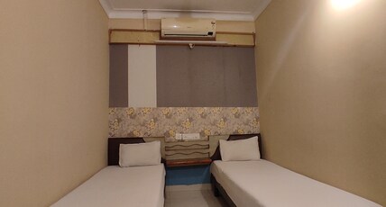 Hotel Sundram & Marriage Resort Room Type - Semi Deluxe Room