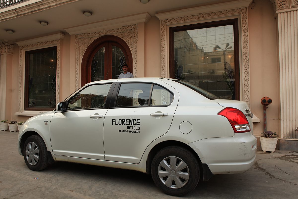 Florence Inn - Karol Bagh Metro - Tap to explore photos