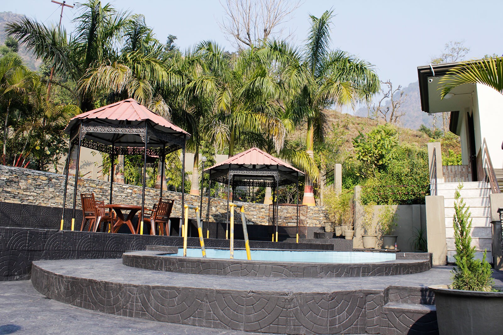 Aranya retreat - Tap to explore photos