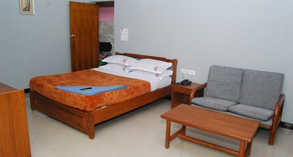 Hotel Jaysanthi Room Type - Super Deluxe Room