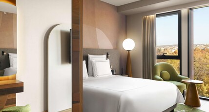 Swissotel Tbilisi Room Type - Swiss Superior Double room
