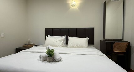 iBilik Hotel @ Johor Bahru Room Type - Standard King Room iBilik Hotel @ Johor Bahru Room Type - Standard King Room