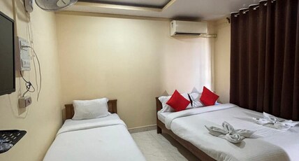 Hotel Famy Palace Room Type - Triple AC Room