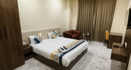 Anant Resort Room Type - Super Deluxe Room - AC